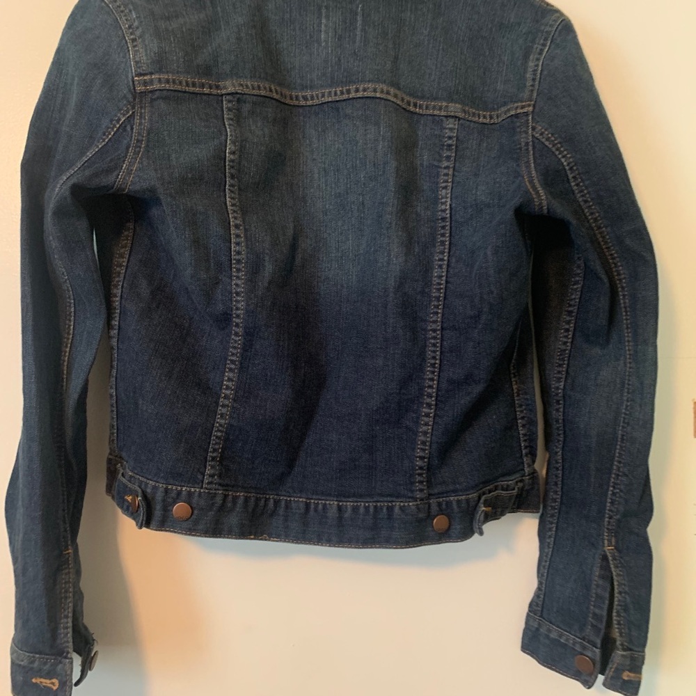 Gap denim jacket - Picture 3 of 4